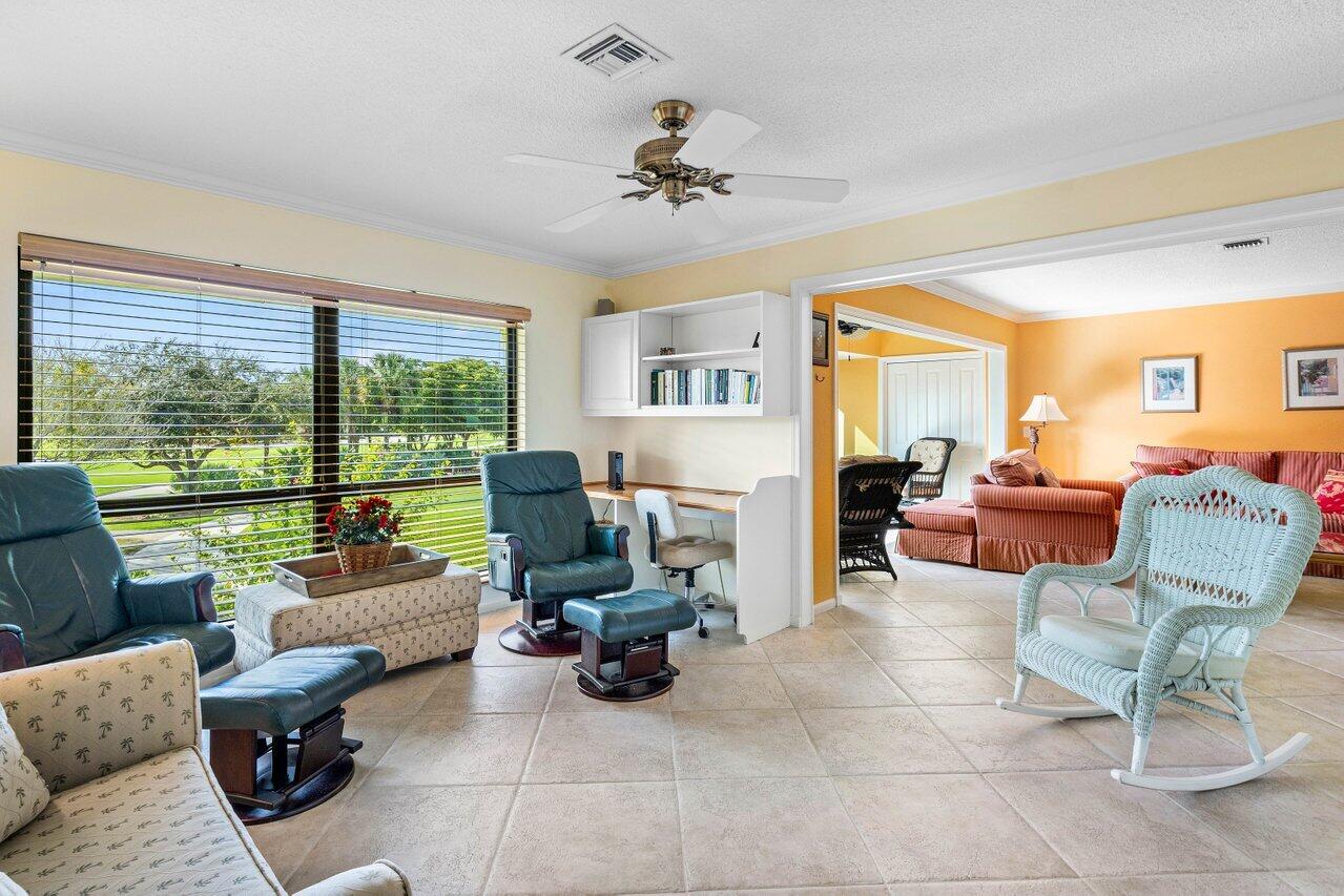3715 Quail Ridge Drive, Unit BOBWHITE B Boynton Beach, FL 33436 - Photo 16 of 53 Den