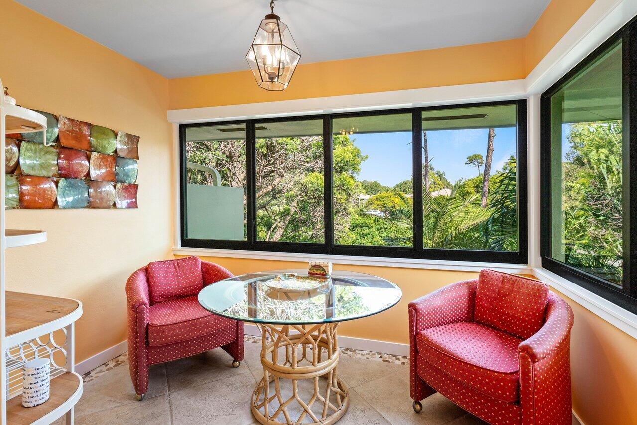 3715 Quail Ridge Drive, Unit BOBWHITE B Boynton Beach, FL 33436 - Photo 21 of 53 Breakfast Area