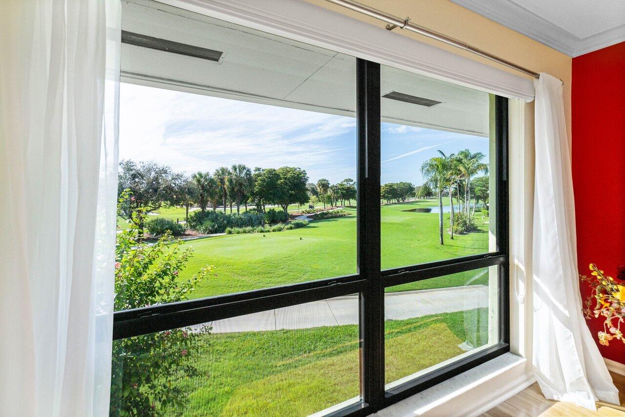 3715 Quail Ridge Drive, Unit BOBWHITE B Boynton Beach, FL 33436 - Photo 23 of 53 Main Bedroom View
