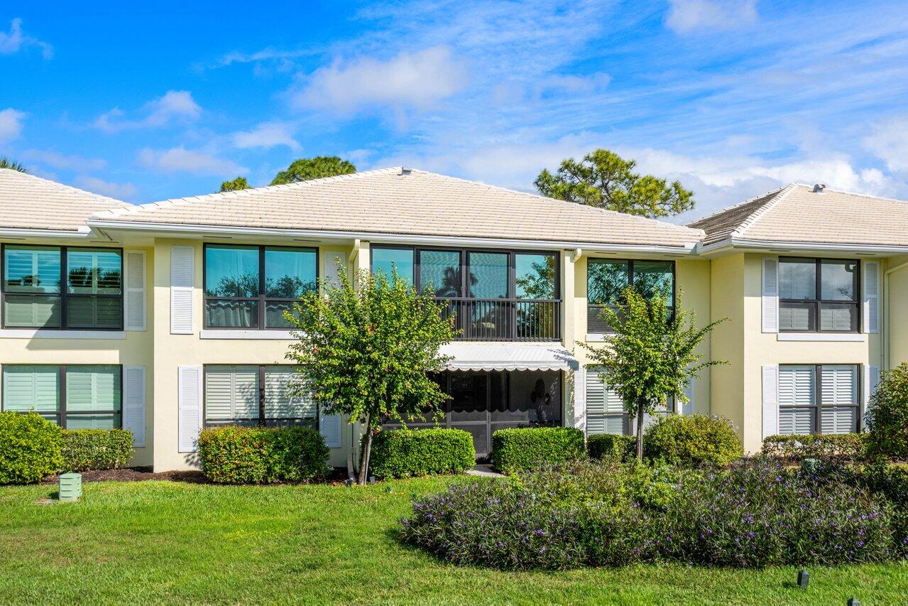 3715 Quail Ridge Drive, Unit BOBWHITE B Boynton Beach, FL 33436 - Photo 29 of 53 Back of Home