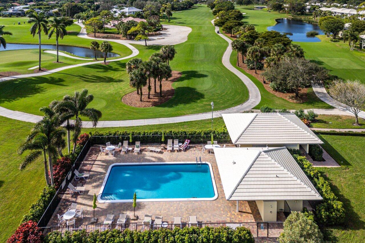 3715 Quail Ridge Drive, Unit BOBWHITE B Boynton Beach, FL 33436 - Photo 35 of 53 Area Pool