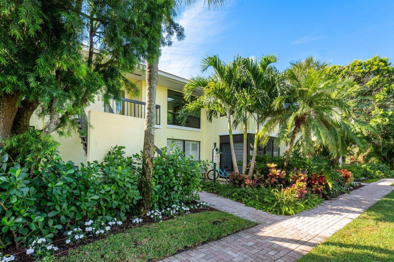 3715 Quail Ridge Drive, Unit BOBWHITE B Boynton Beach, FL 33436 - Photo 42 of 53 Front of Home
