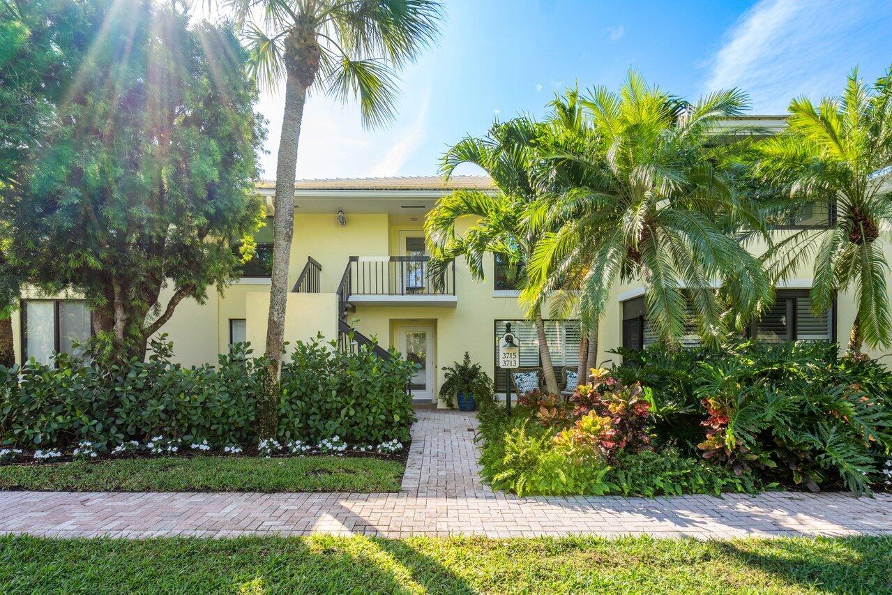 3715 Quail Ridge Drive, Unit BOBWHITE B Boynton Beach, FL 33436 - Photo 43 of 53 Front of Home