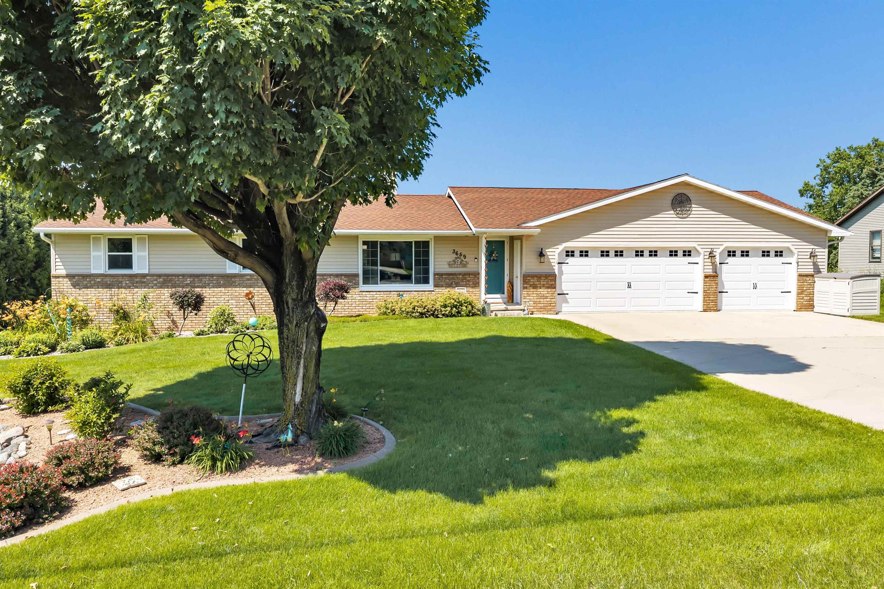 3659 VanLaanen Road Green Bay, WI 54311 - Photo 49 of 50