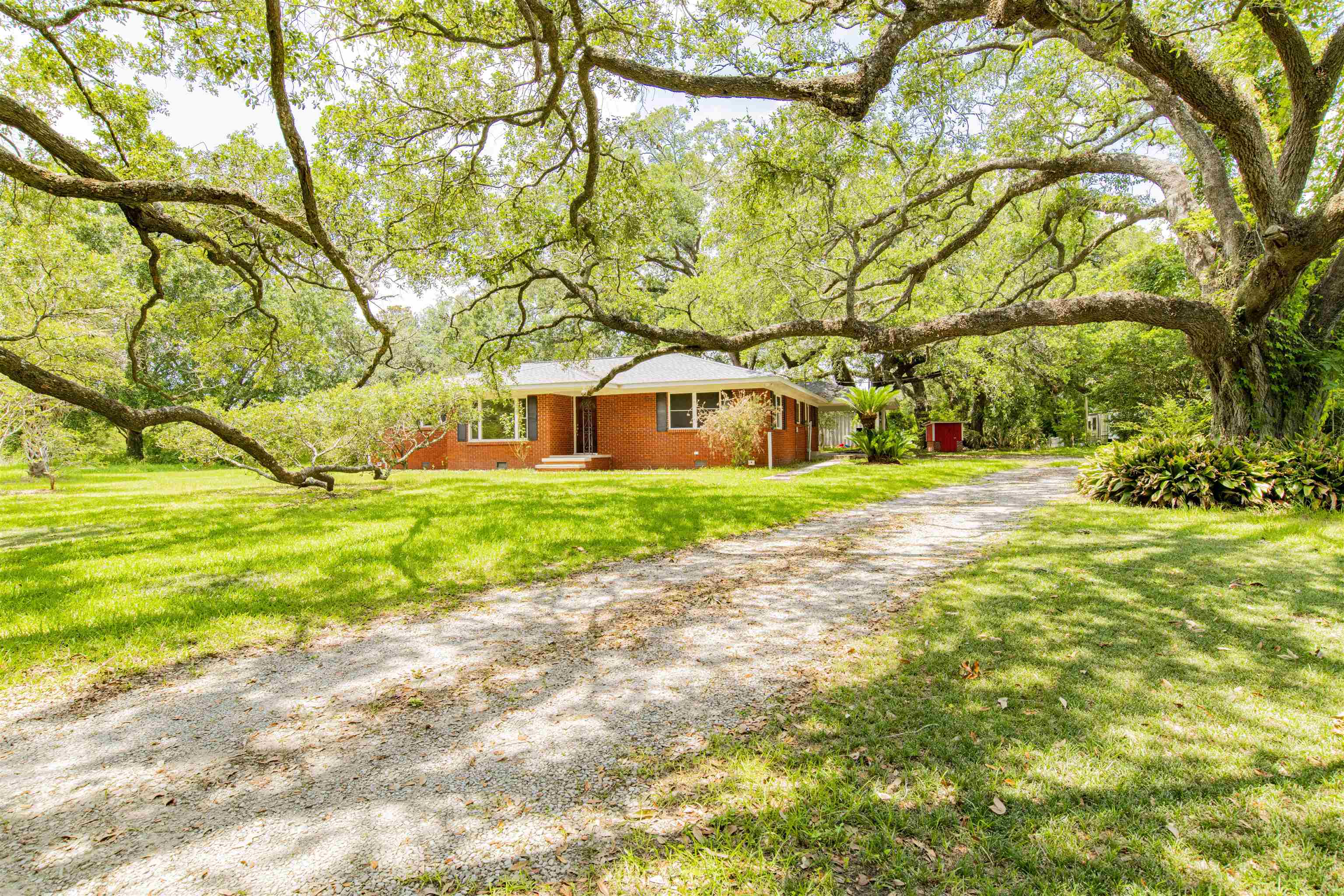 18347 Underwood Road Foley, AL 36535 - Photo 23 of 40 Yard