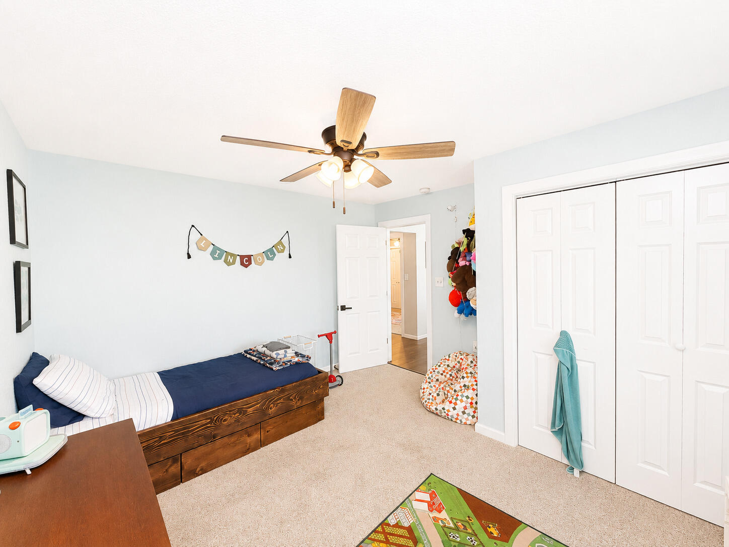 772 Plainview Road Anderson, MO 64831 - Photo 26 of 29 Bedroom1-2