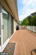 12606 Balte Road Ocean City, MD 21842 - Photo 39 of 51 a view of a backyard of a house