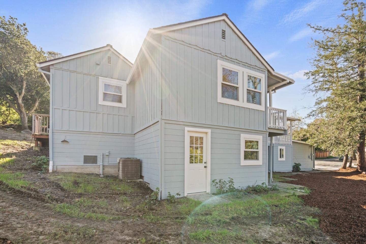 3368 Johnson Road Lafayette, CA 94549 - Photo 39 of 50 a view of a house with a yard