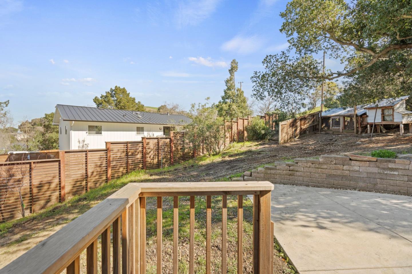 3368 Johnson Road Lafayette, CA 94549 - Photo 41 of 50 a view of house with outdoor space and sitting area