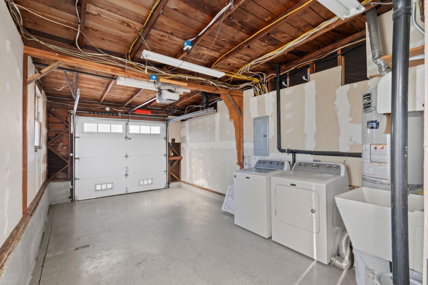 3368 Johnson Road Lafayette, CA 94549 - Photo 42 of 50 a view of a storage & utility room