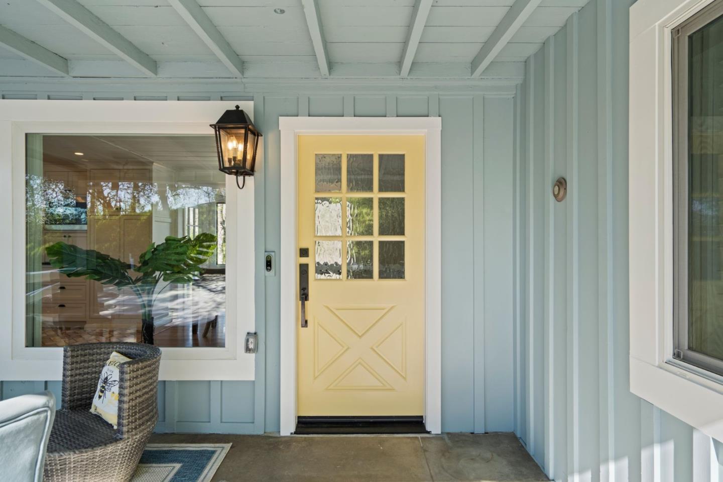 3368 Johnson Road Lafayette, CA 94549 - Photo 8 of 50 a view of entrance to house and living room