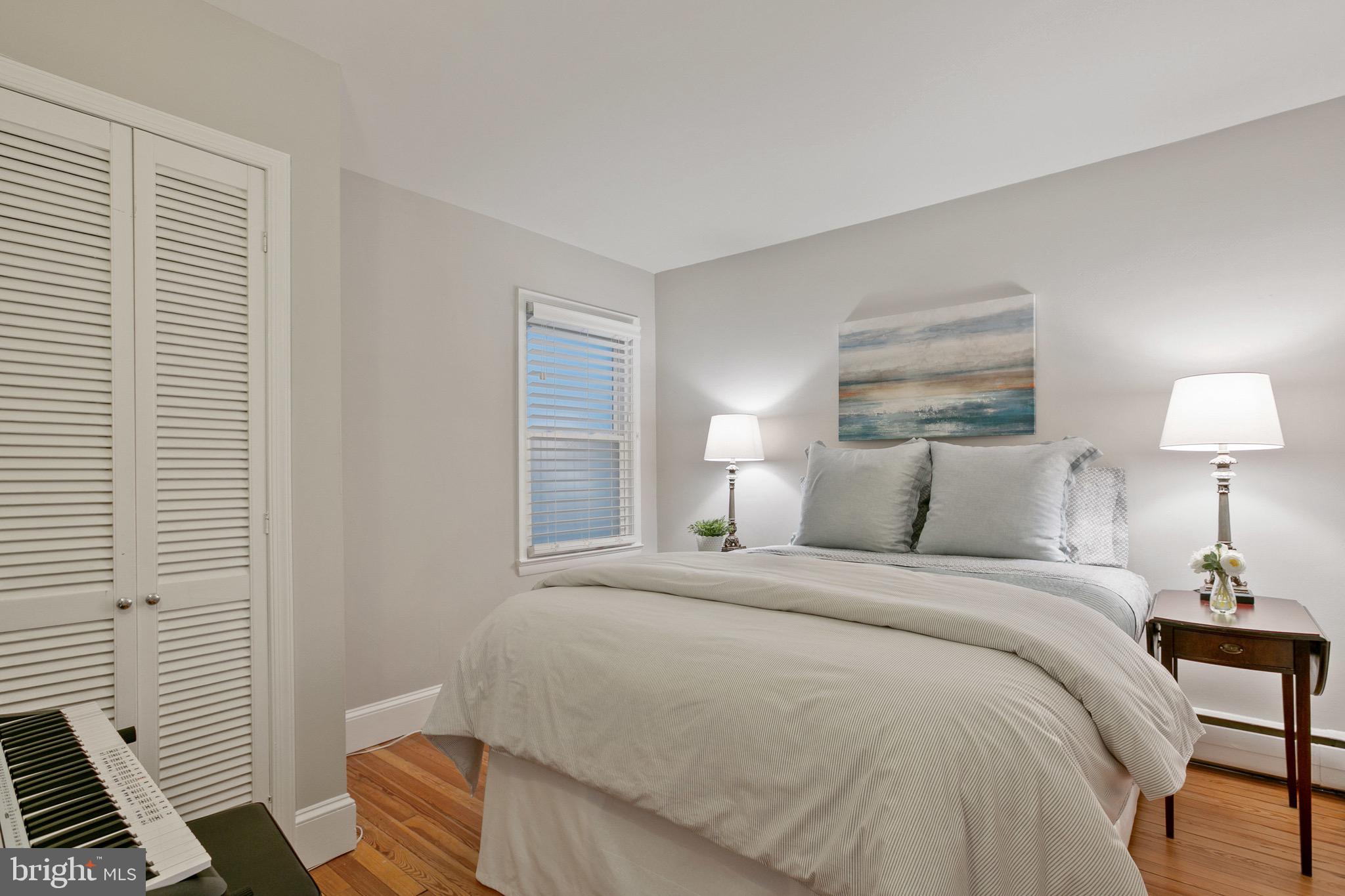 4514 Schenley Road Baltimore, MD 21210 - Photo 23 of 43 Bedroom #2