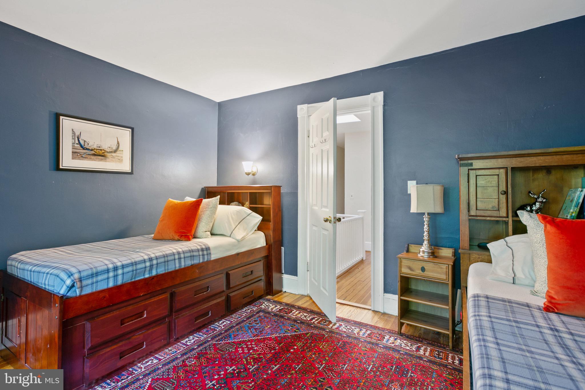 4514 Schenley Road Baltimore, MD 21210 - Photo 26 of 43 Bedroom #3