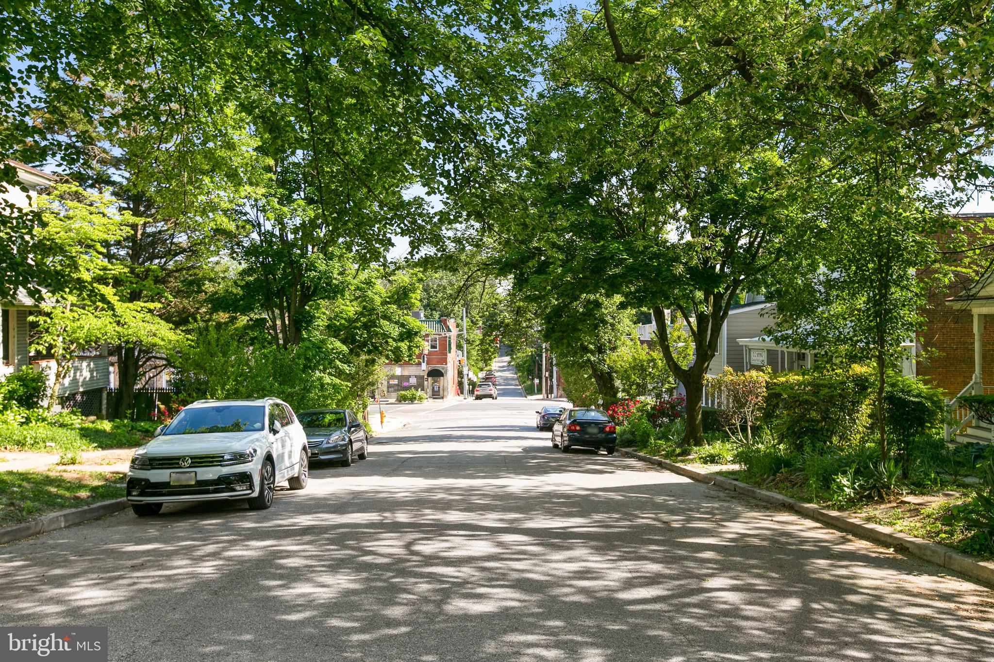 4514 Schenley Road Baltimore, MD 21210 - Photo 43 of 43 Street Scene