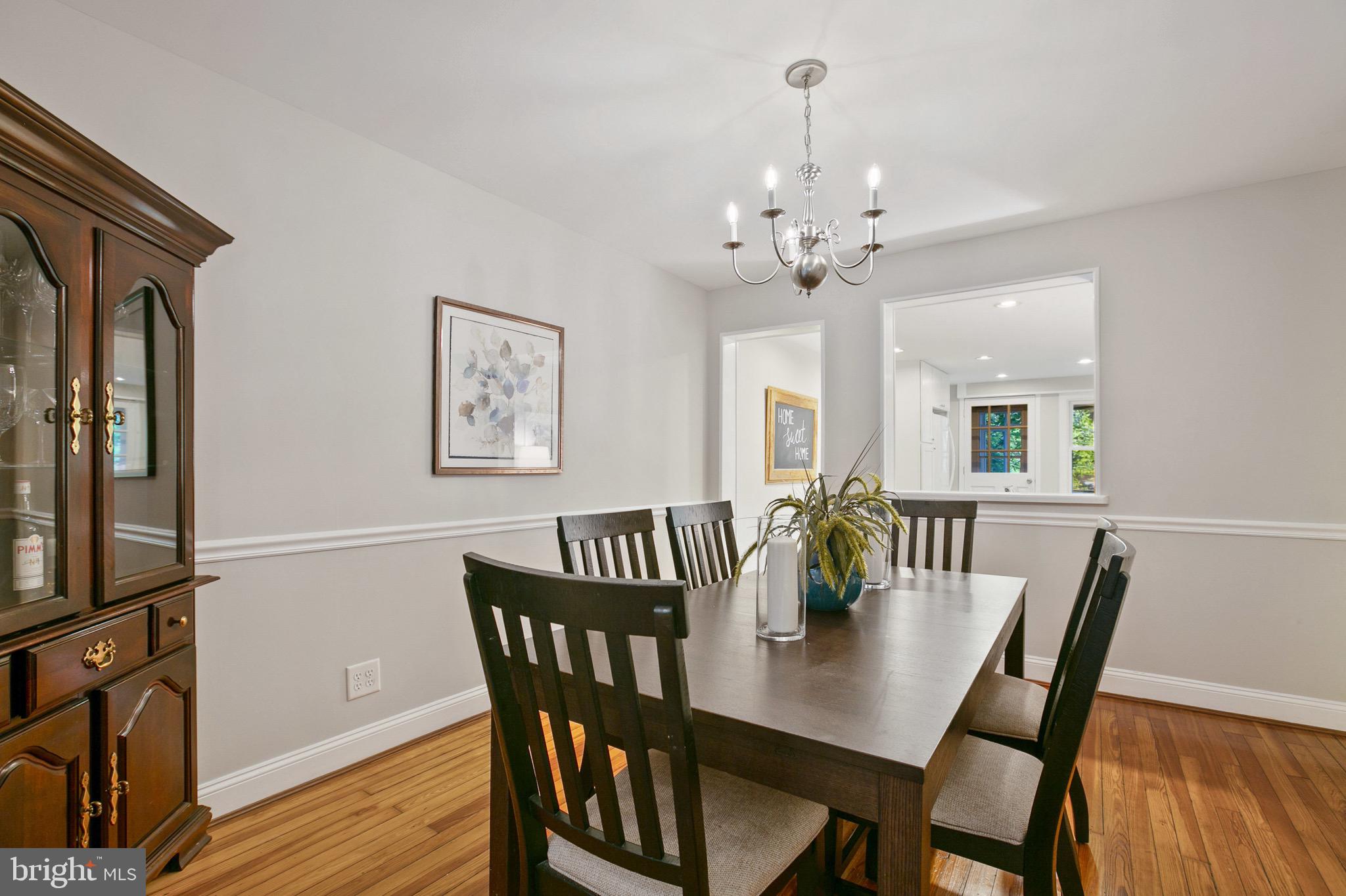4514 Schenley Road Baltimore, MD 21210 - Photo 10 of 43 Separate Formal Dining Room
