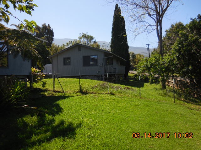 441 Copp Road Kula, HI 96790 - Photo 12 of 21 a view of a back yard