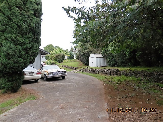 441 Copp Road Kula, HI 96790 - Photo 13 of 21 a view of street with parked cars