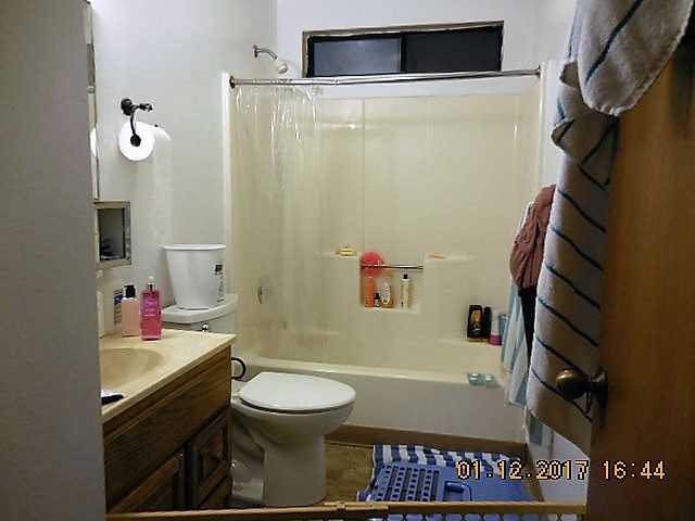441 Copp Road Kula, HI 96790 - Photo 15 of 21 a bathroom with a sink toilet and shower