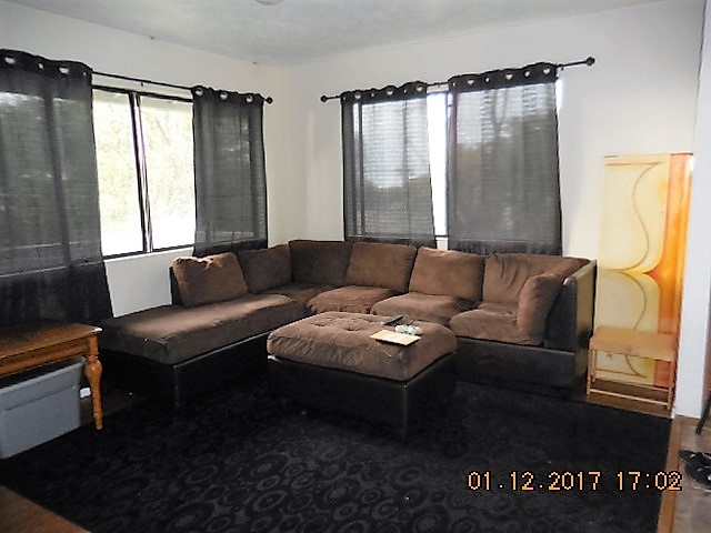 441 Copp Road Kula, HI 96790 - Photo 19 of 21 a living room with furniture and a window