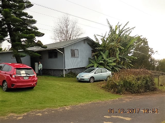 441 Copp Road Kula, HI 96790 - Photo 2 of 21 a front view of a house with garden