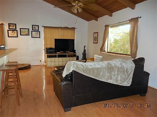 441 Copp Road Kula, HI 96790 - Photo 7 of 21 a living room with furniture and a flat screen tv