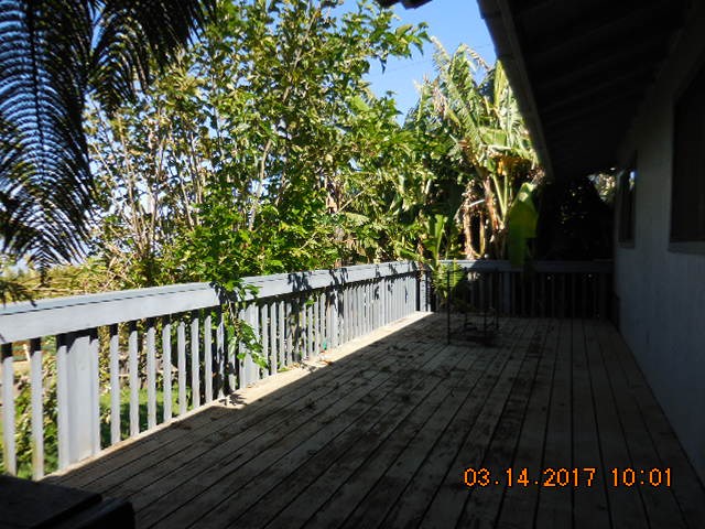 441 Copp Road Kula, HI 96790 - Photo 10 of 21 a view of balcony with wooden floor