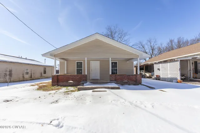 $180,000 | 59 Holly Street, Jackson, TN 38301