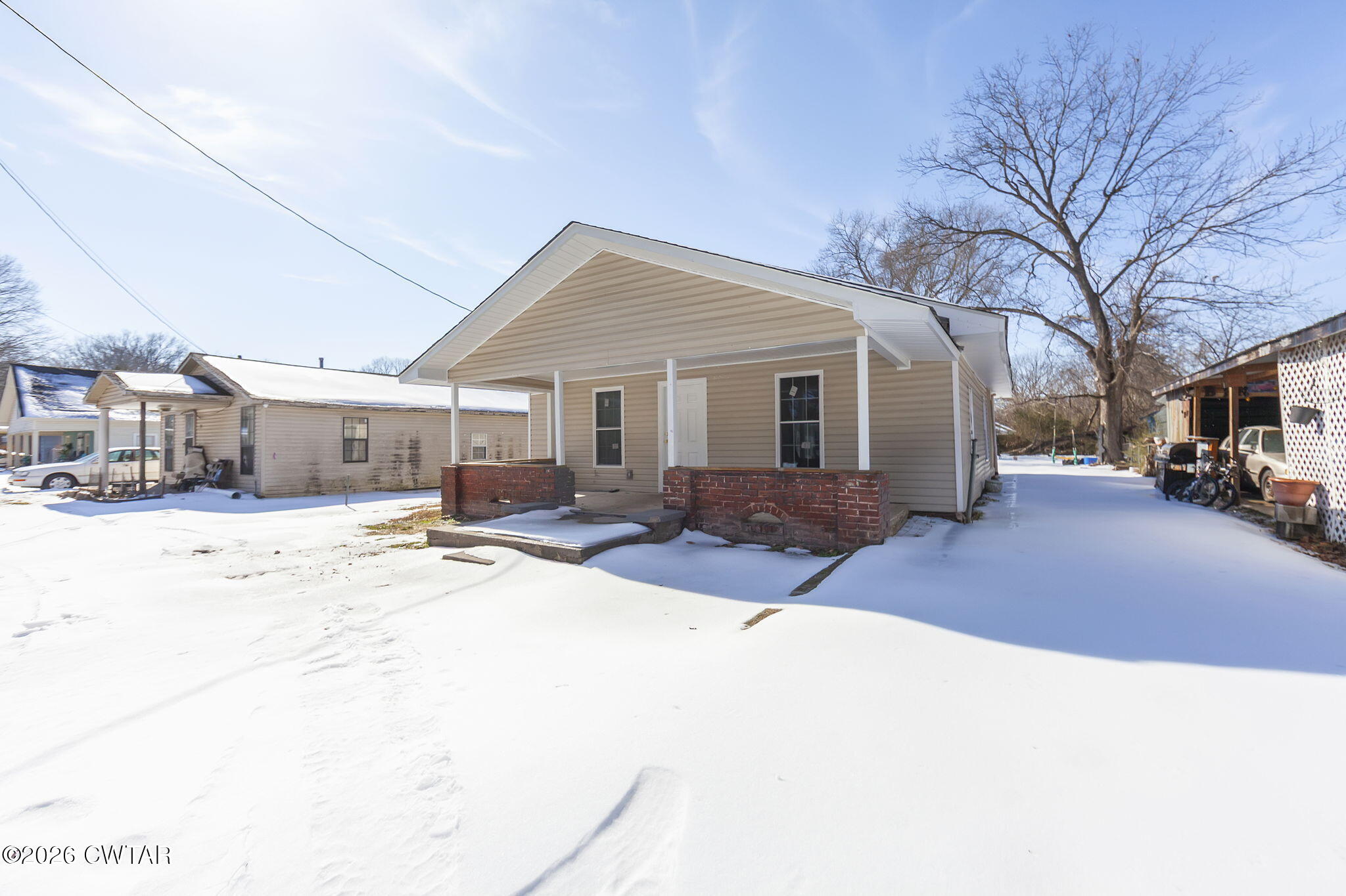59 Holly Street Jackson, TN 38301 - Photo 2 of 25 Completed-19