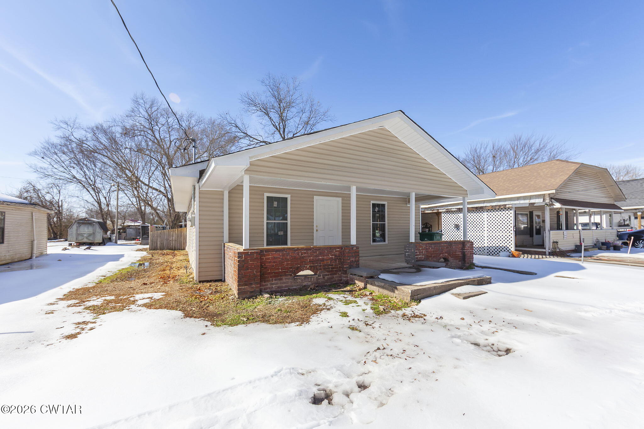 59 Holly Street Jackson, TN 38301 - Photo 3 of 25 Completed-20