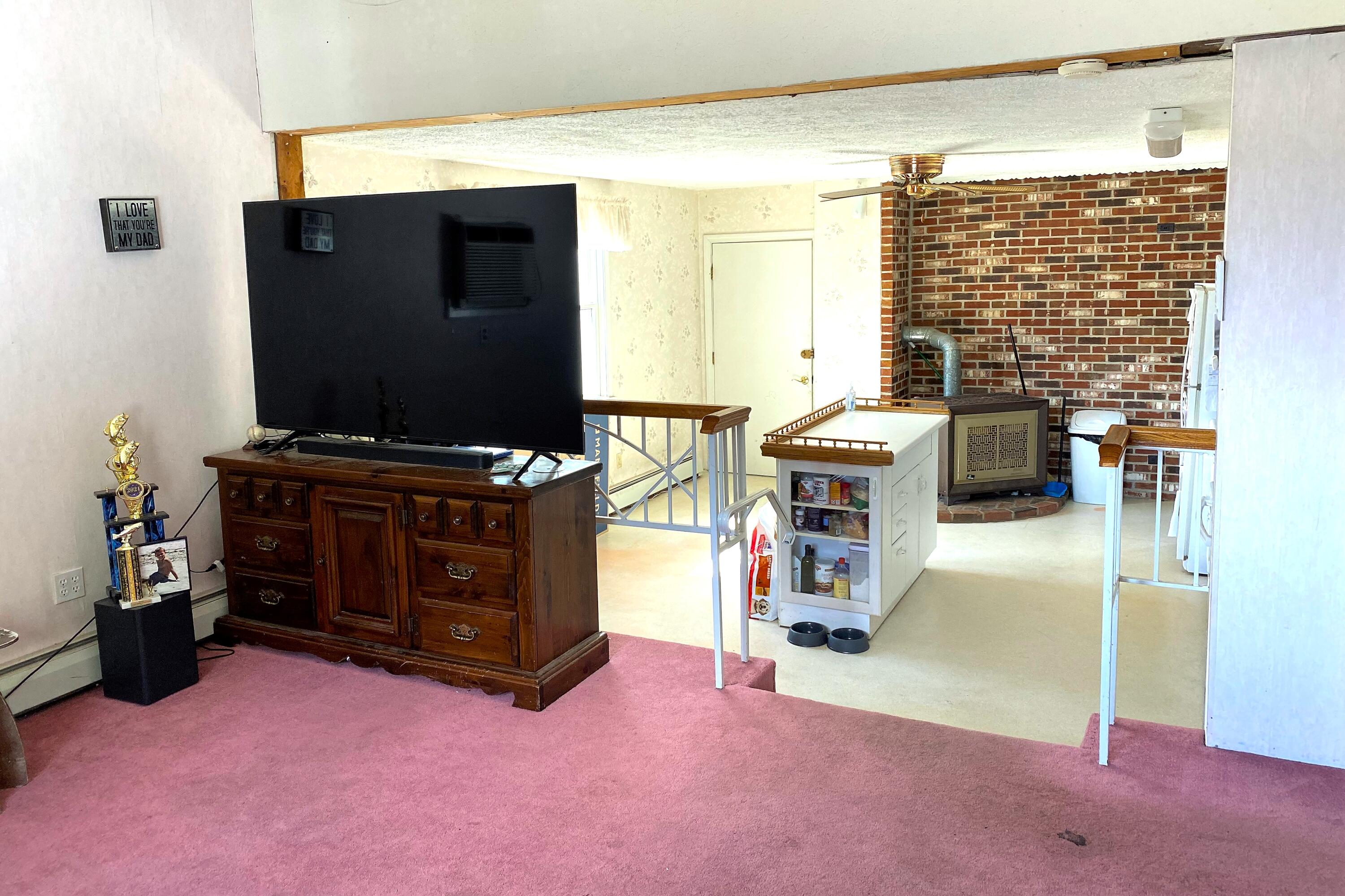 53 Elm Street Springvale, ME 04083 - Photo 28 of 57 ADULivingRoomKitchen1-1