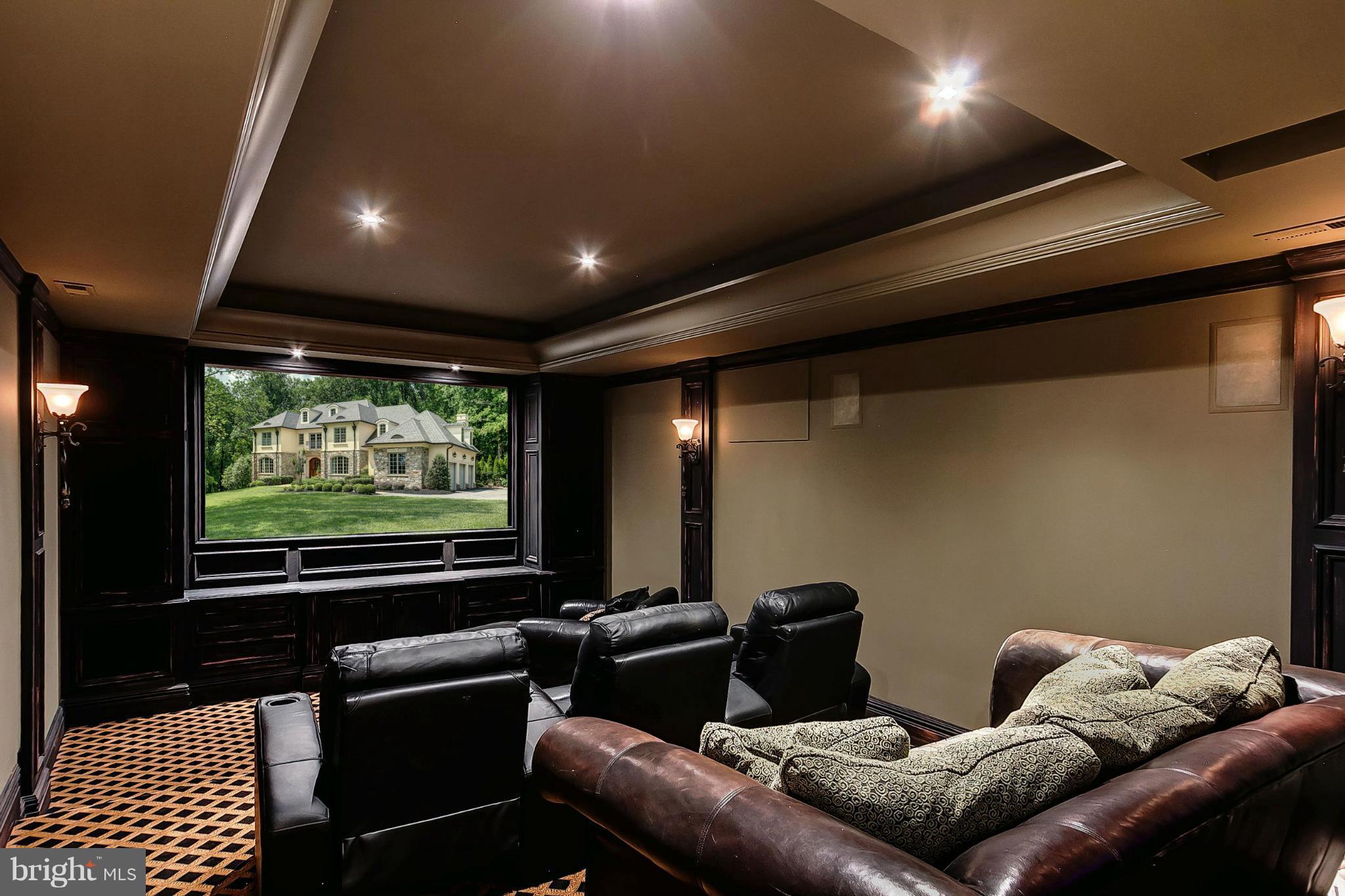13618 Blenheim Road North Phoenix, MD 21131 - Photo 20 of 30 Theater Room