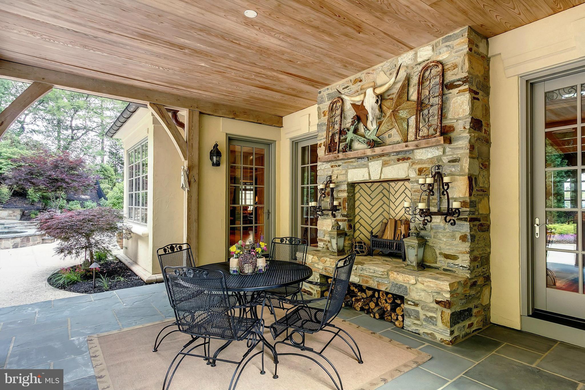 13618 Blenheim Road North Phoenix, MD 21131 - Photo 21 of 30 Dining Terrace