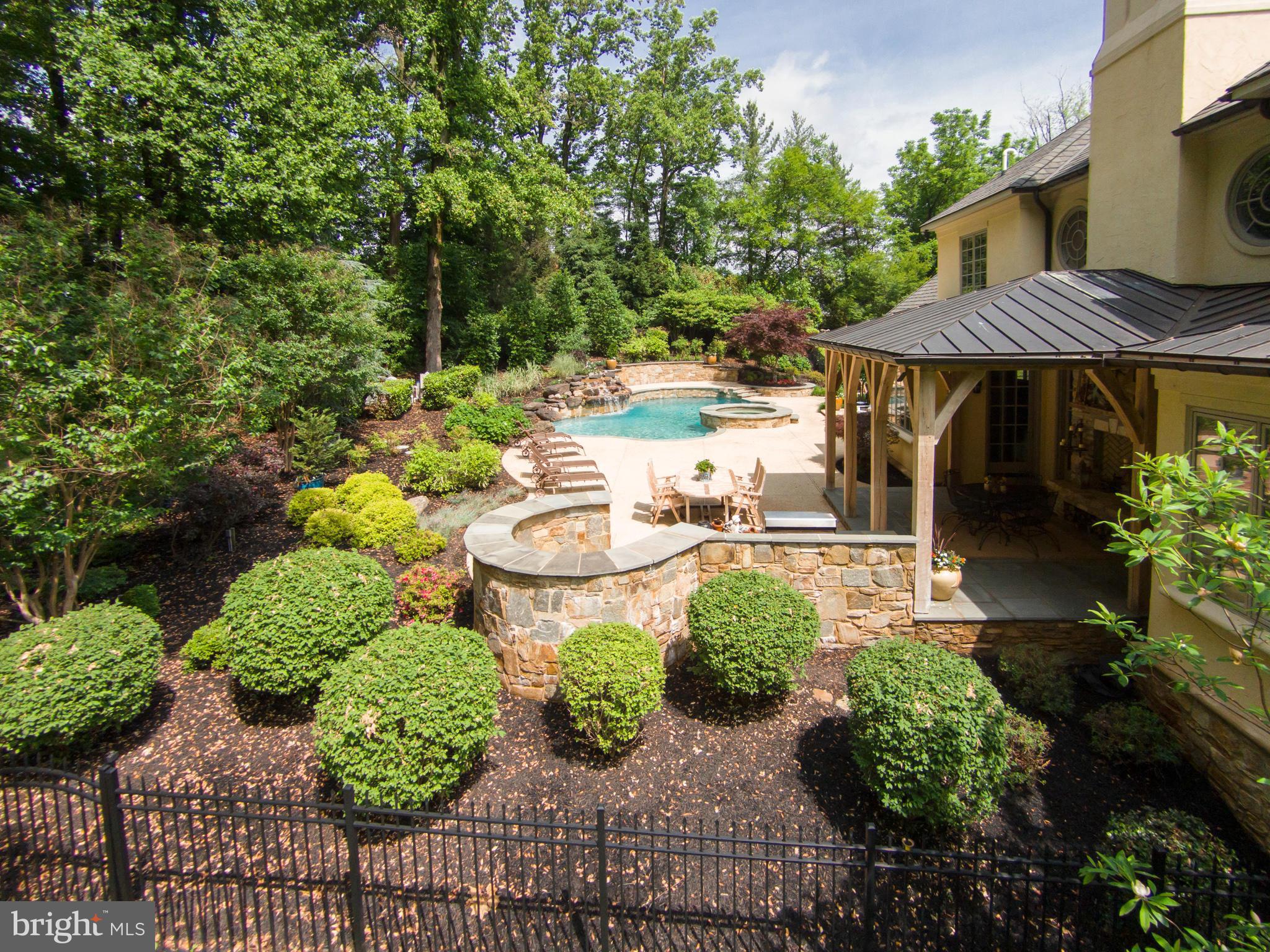 13618 Blenheim Road North Phoenix, MD 21131 - Photo 28 of 30 Extensive Landscape