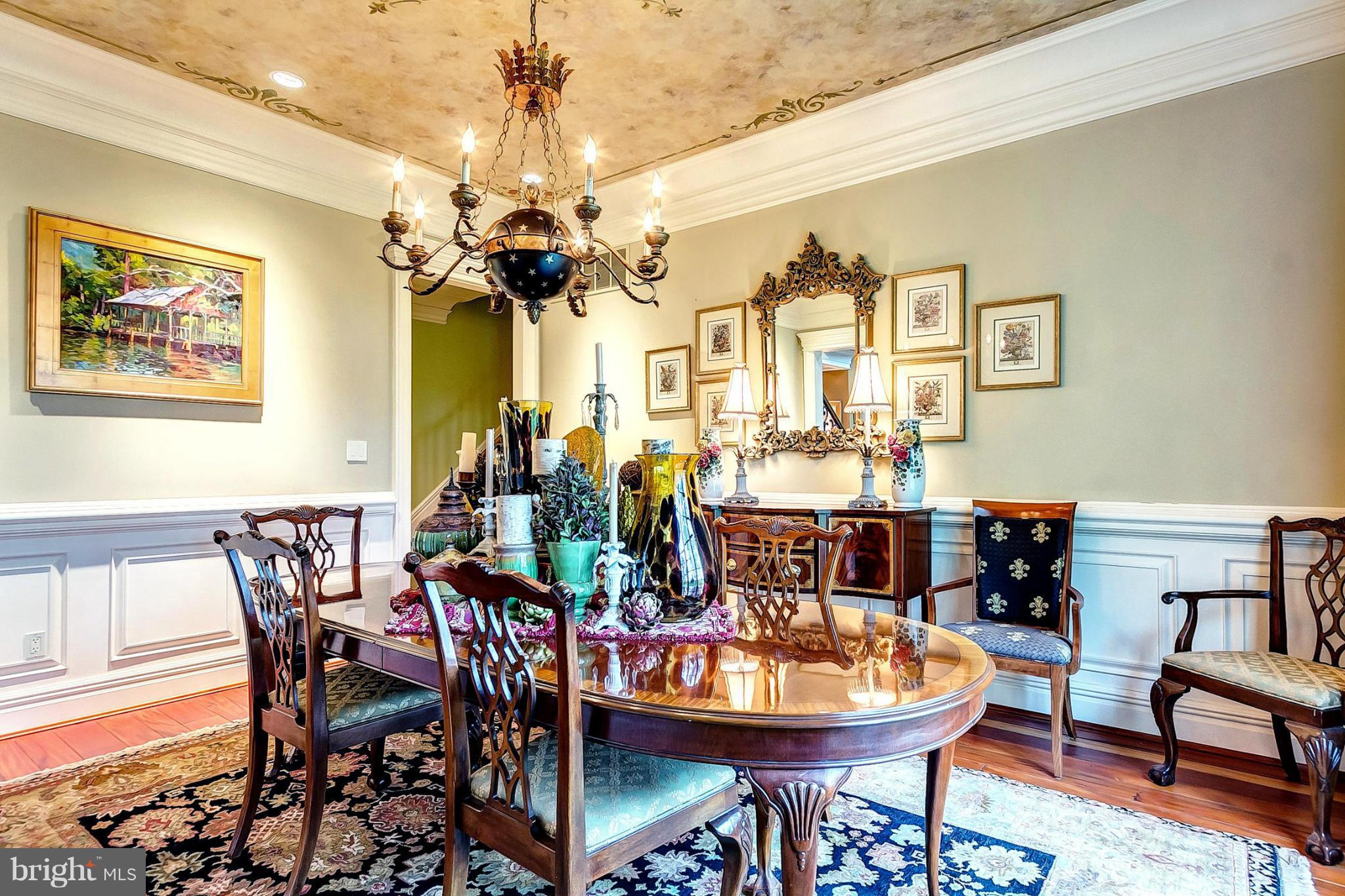 13618 Blenheim Road North Phoenix, MD 21131 - Photo 8 of 30 Dining Room
