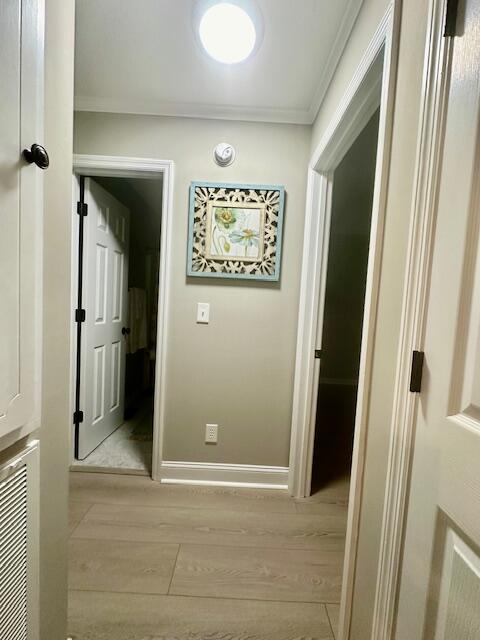 2125 Brown Road Hephzibah, GA 30815 - Photo 12 of 34 hall to 2nd bath and extra bedroom