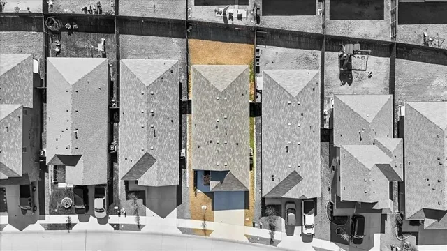 a building with street view