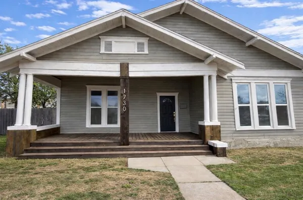 $209,000 | 1730 North 3rd Street, Abilene, TX 79603