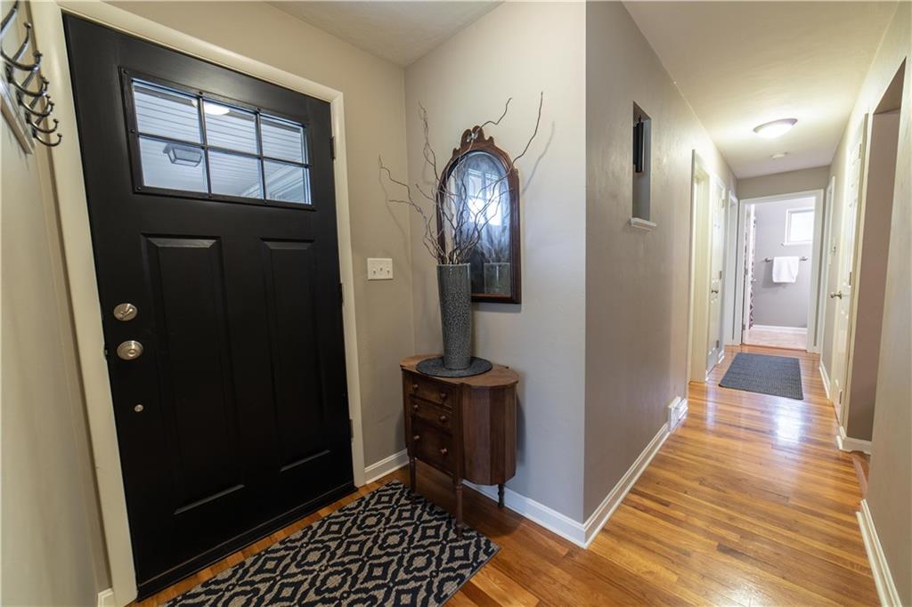291 Limerick Road Wexford, PA 15090 - Photo 3 of 21 Updated paint colors throughout
