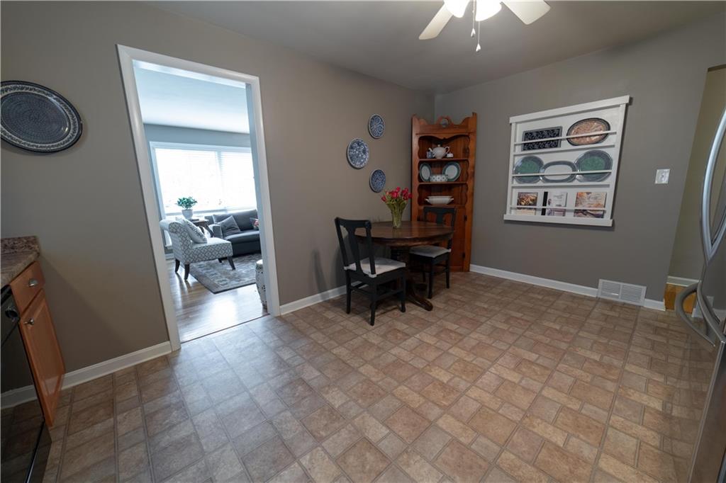 291 Limerick Road Wexford, PA 15090 - Photo 7 of 21 Plenty of room for a table and chairs