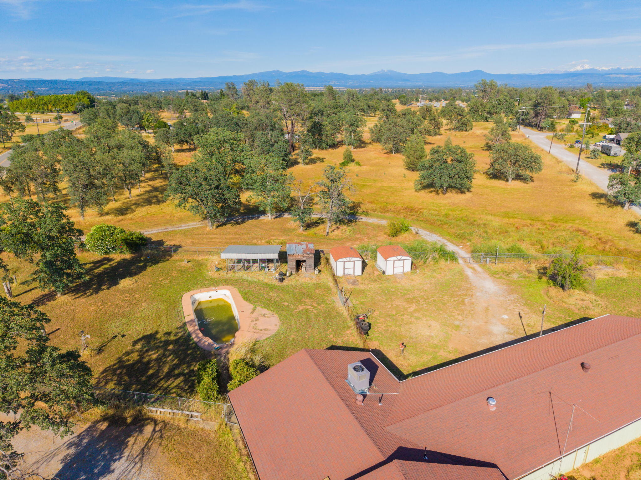 22189 Old Alturas Road Redding, CA 96003 - Photo 70 of 70 a view of an ocean from a balcony