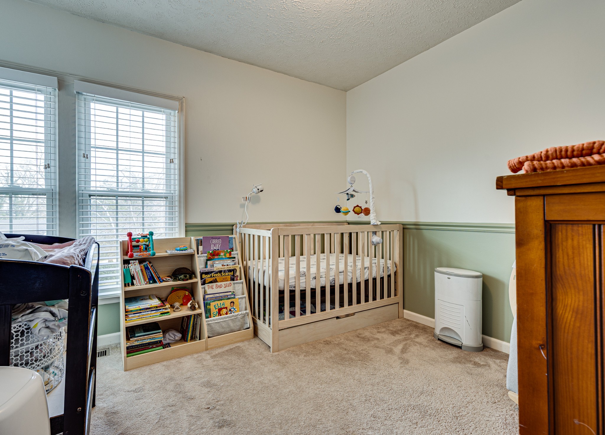 206 West Marthona Road Madison, TN 37115 - Photo 10 of 16 a bedroom with furniture and a window