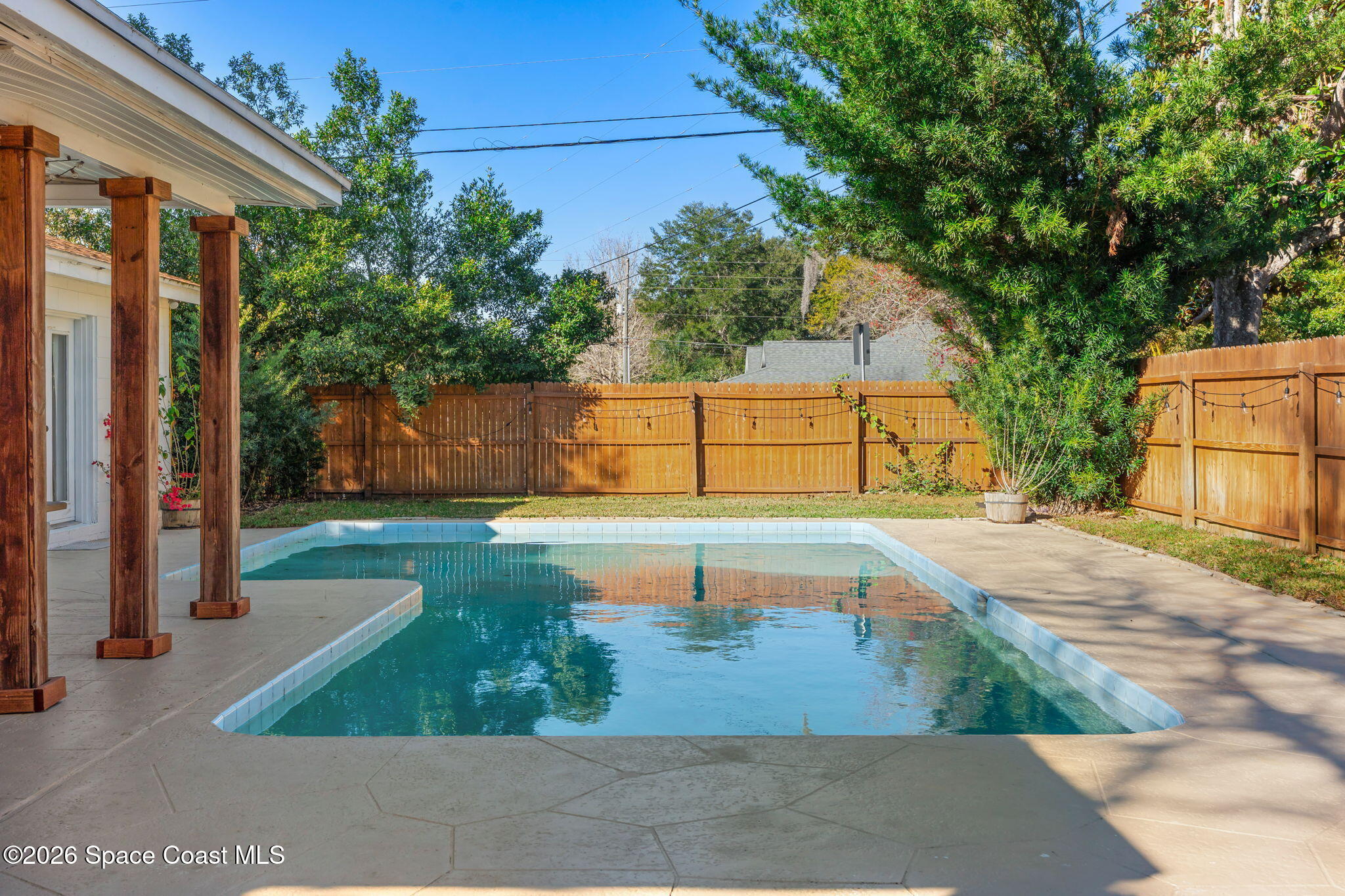 2319 Hunterfield Road Maitland, FL 32751 - Photo 35 of 48 Pool Views