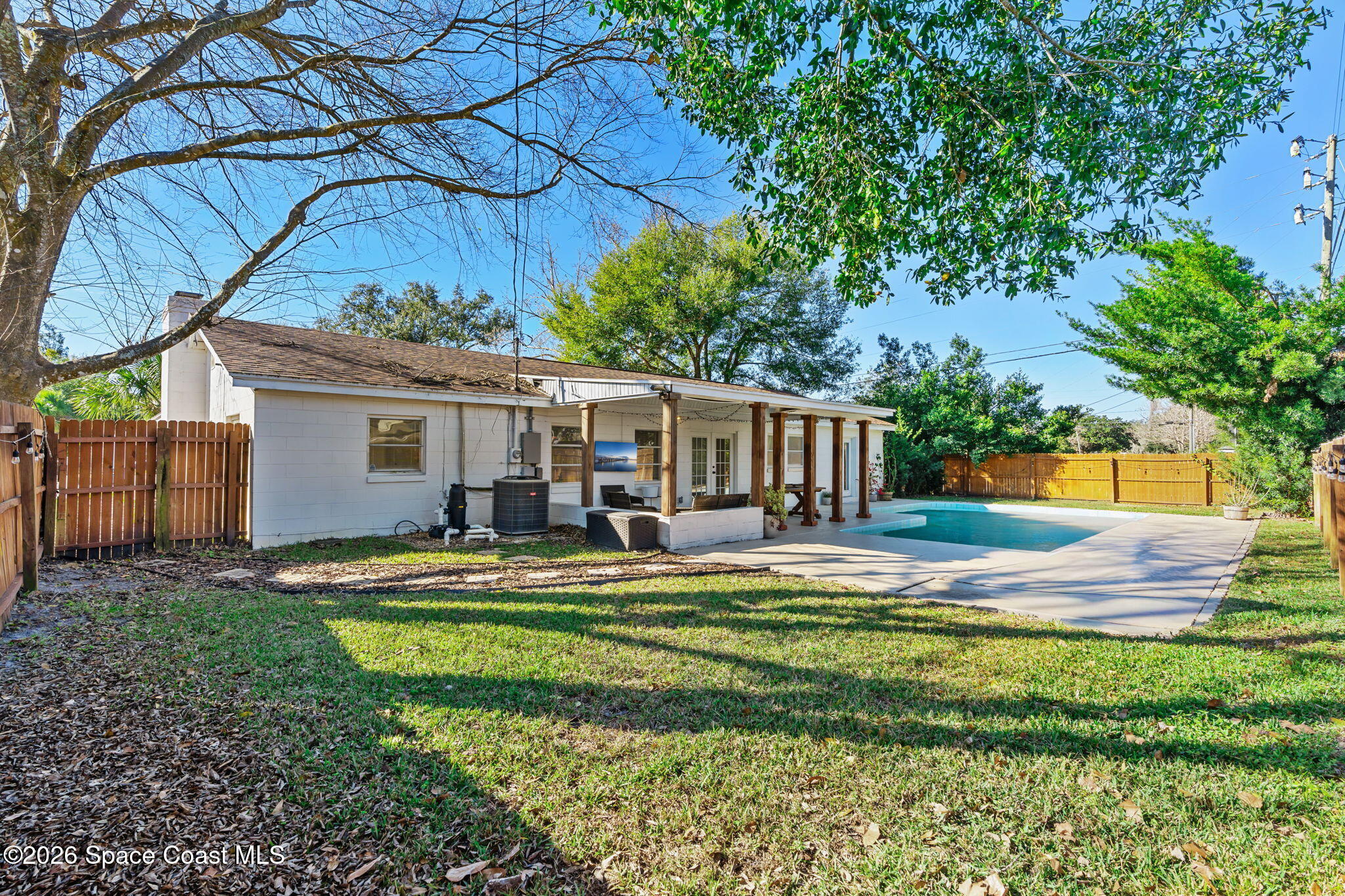 2319 Hunterfield Road Maitland, FL 32751 - Photo 36 of 48 Back Yard Views