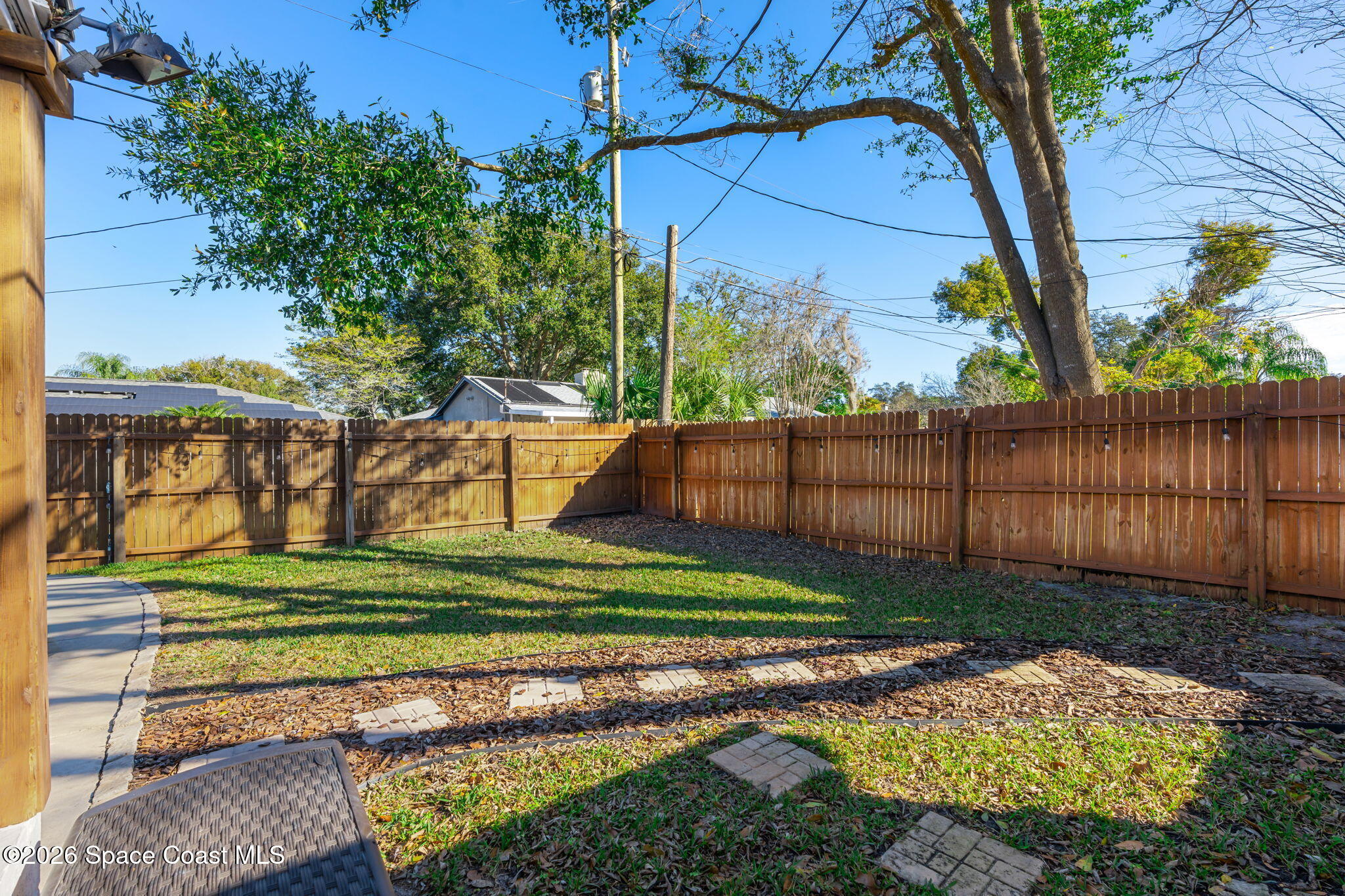 2319 Hunterfield Road Maitland, FL 32751 - Photo 37 of 48 Back Yard Views