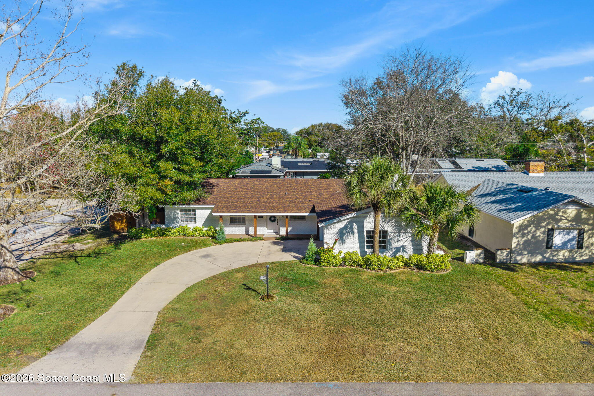 2319 Hunterfield Road Maitland, FL 32751 - Photo 40 of 48 Aerial Views