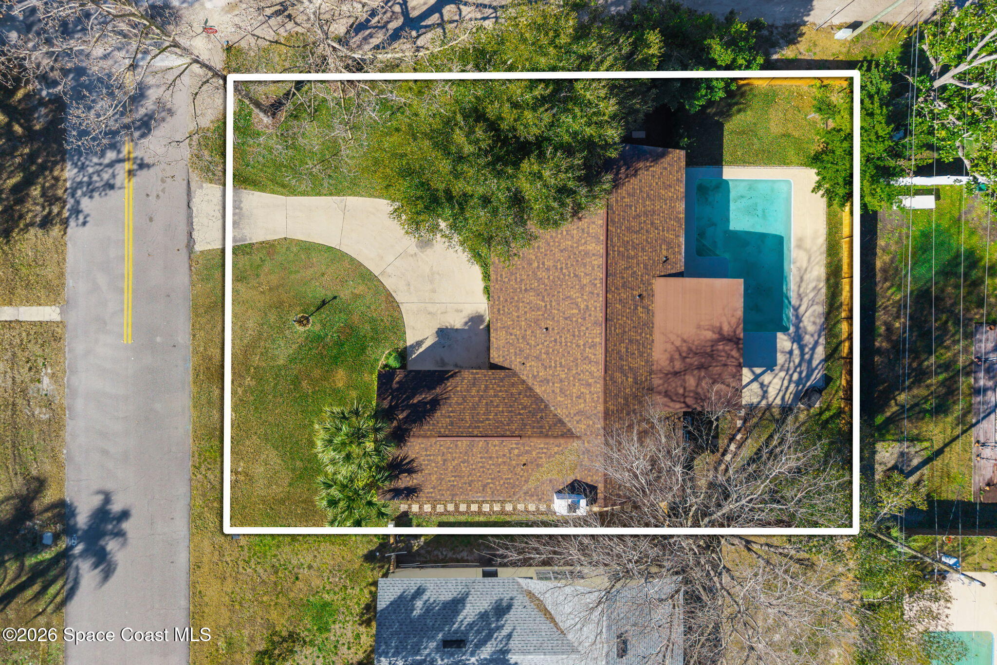 2319 Hunterfield Road Maitland, FL 32751 - Photo 42 of 48 Aerial Views