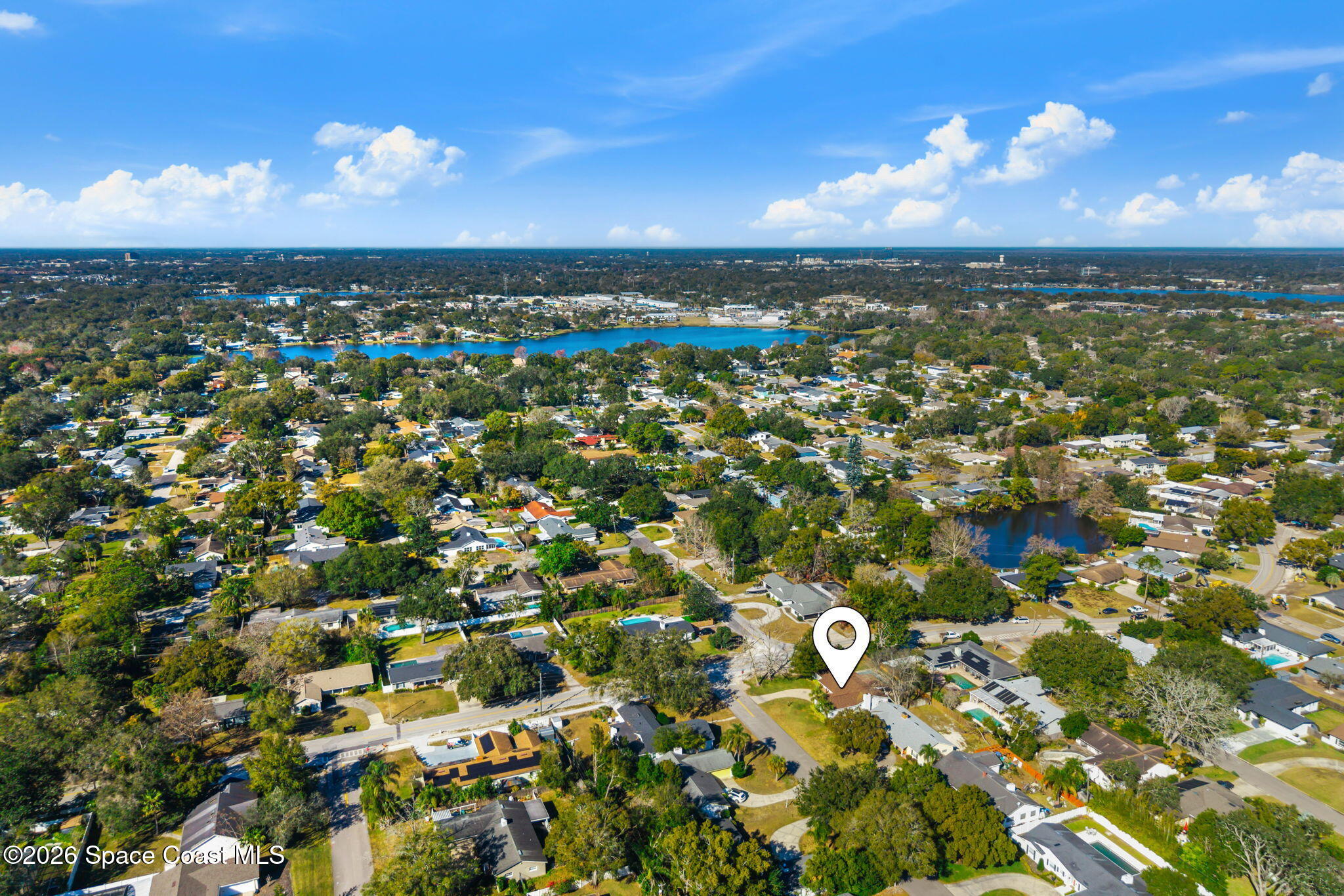 2319 Hunterfield Road Maitland, FL 32751 - Photo 43 of 48 Aerial Views