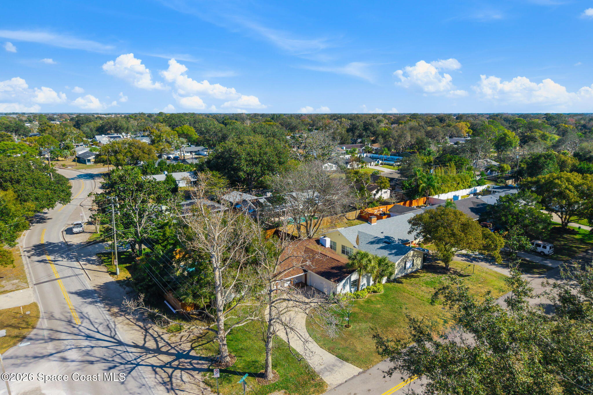 2319 Hunterfield Road Maitland, FL 32751 - Photo 44 of 48 Aerial Views