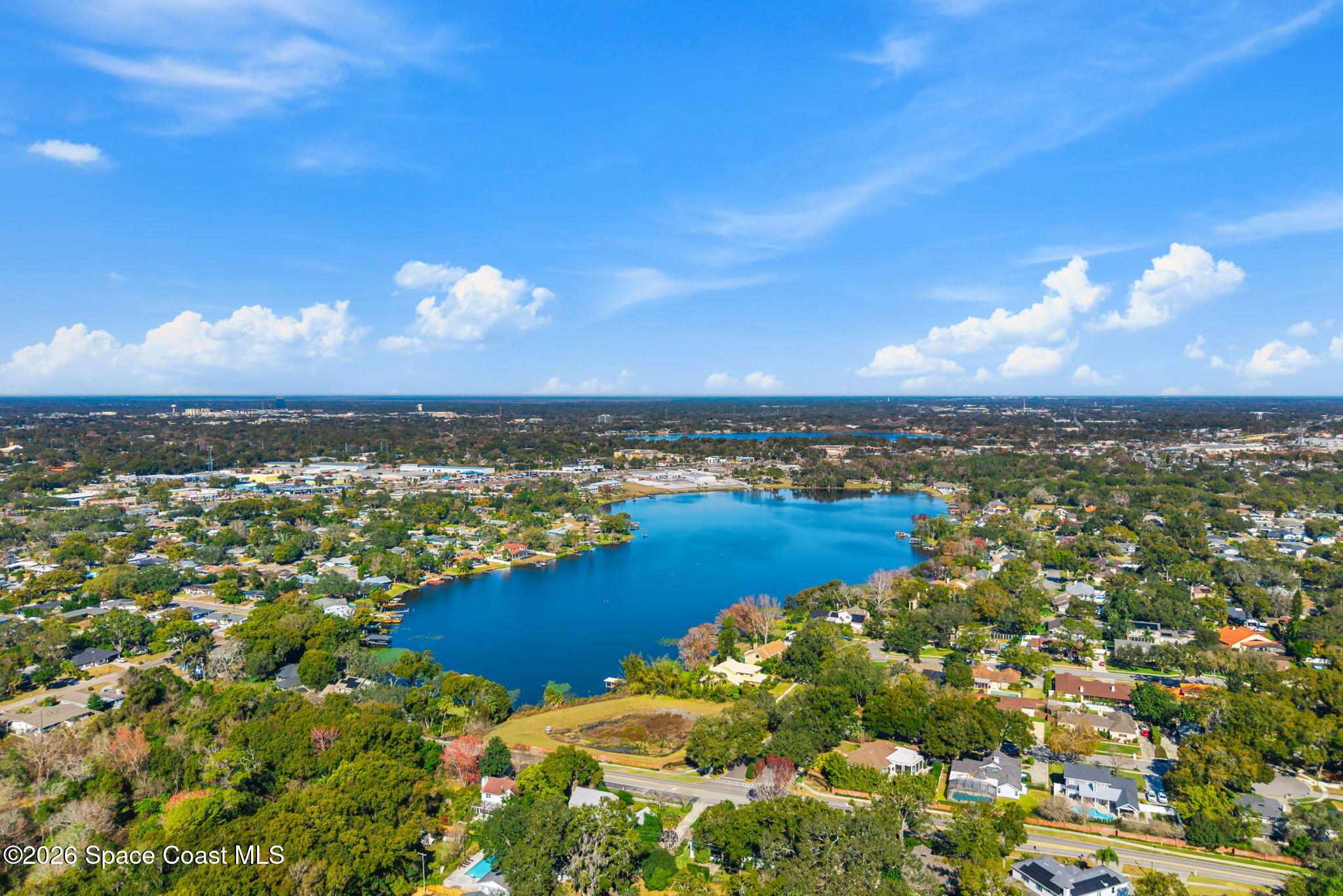 2319 Hunterfield Road Maitland, FL 32751 - Photo 46 of 48 Aerial Views