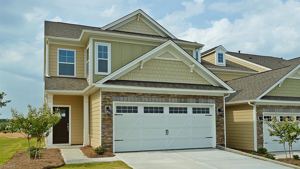 9 Finley Ridge Way Greensboro, NC 27455 - Photo 1 of 4 Gallery Image 1